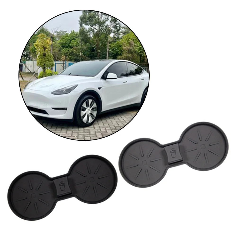 Water Cup Holder Pads For Coasters Anti-slip Waterproof Drink Mats Silicone Interior Accessories For Tesla For Model 3 For Model
Water Cup Holder Pads For Coasters Anti-slip Waterproof Drink Mats Silicone Interior Accessories For Tesla For Model 3 For Model