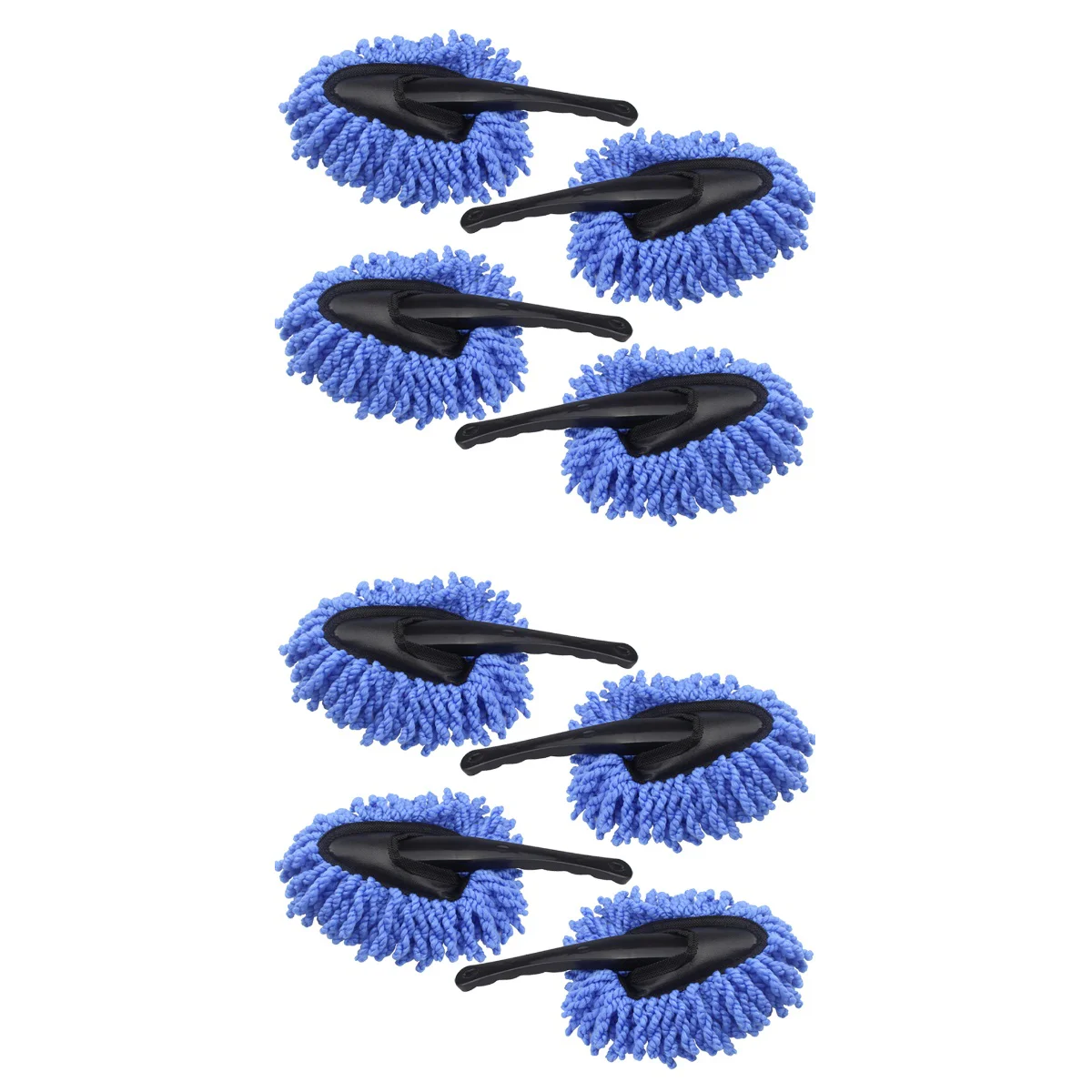 8pcs Microfiber Car Dash Duster with Handle Cleaning Brush Car Interior Cleaner Car Cleaning Supplies for Car Bike Home Mops ( 
8pcs Microfiber Car Dash Duster with Handle Cleaning Brush Car Interior Cleaner Car Cleaning Supplies for Car Bike Home Mops (