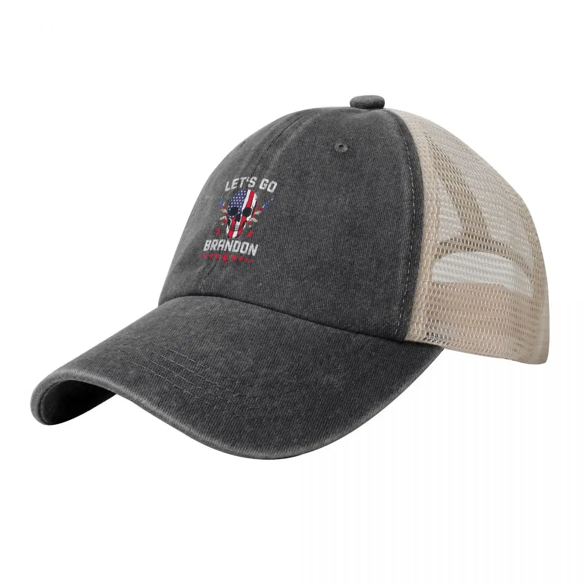 Let’s Go Brandon- Brandon chant Cowboy Mesh Baseball Cap Gentleman Hat Hat Man Luxury Luxury Man Hat Hats Woman Men's
Let’s Go Brandon- Brandon chant Cowboy Mesh Baseball Cap Gentleman Hat Hat Man Luxury Luxury Man Hat Hats Woman Men's