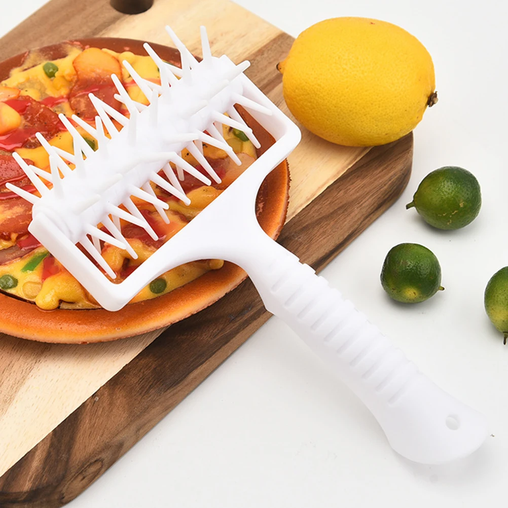 Bread Hole Maker For Kitchen Cookies Dough Cake Pie Dough Docker For Cooking Kitchen Baking Tool Baking Pizza Pastry Baking
Bread Hole Maker For Kitchen Cookies Dough Cake Pie Dough Docker For Cooking Kitchen Baking Tool Baking Pizza Pastry Baking