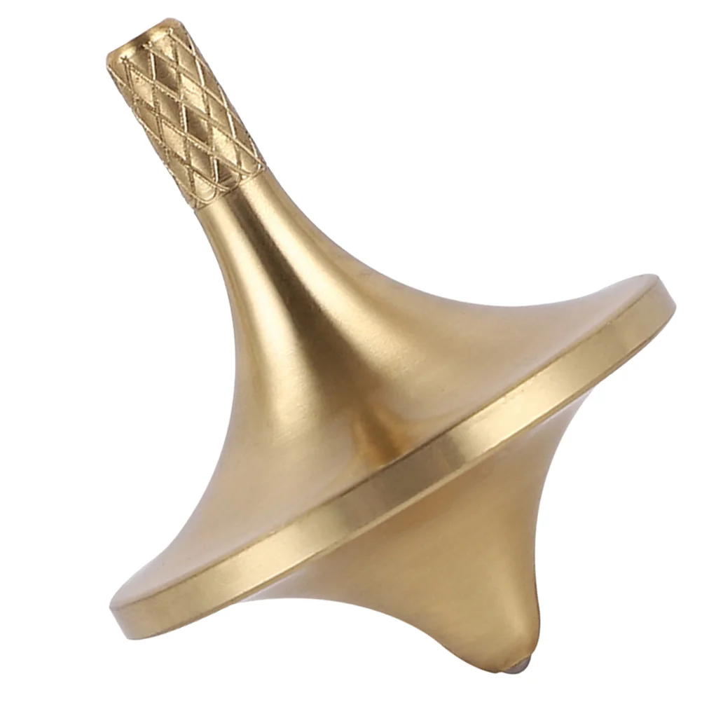 Toys Gyro Toy Metal Kids Educational Rotating Brass Gyroscopes Copper Gold Novelty Vintage Gyroscope Levitating Table Balance
Toys Gyro Toy Metal Kids Educational Rotating Brass Gyroscopes Copper Gold Novelty Vintage Gyroscope Levitating Table Balance
