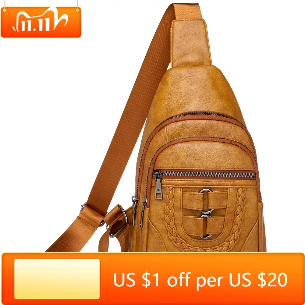 Vintage Chest Bags for Women Shoulder Crossbody Bags Large Capacity Sling Bum Belt Bag Fanny Pack Travel Tote Bag for Vacation
Vintage Chest Bags for Women Shoulder Crossbody Bags Large Capacity Sling Bum Belt Bag Fanny Pack Travel Tote Bag for Vacation