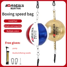 DRACULA PU LEATHER SPHERICAL INFLATABLE BOXING SPEED TRAINING BAG MUAYTHAI PUNCHING BALL KICKBOXING FIGHT JUDO REACTION TRAINING
DRACULA PU LEATHER SPHERICAL INFLATABLE BOXING SPEED TRAINING BAG MUAYTHAI PUNCHING BALL KICKBOXING FIGHT JUDO REACTION TRAINING