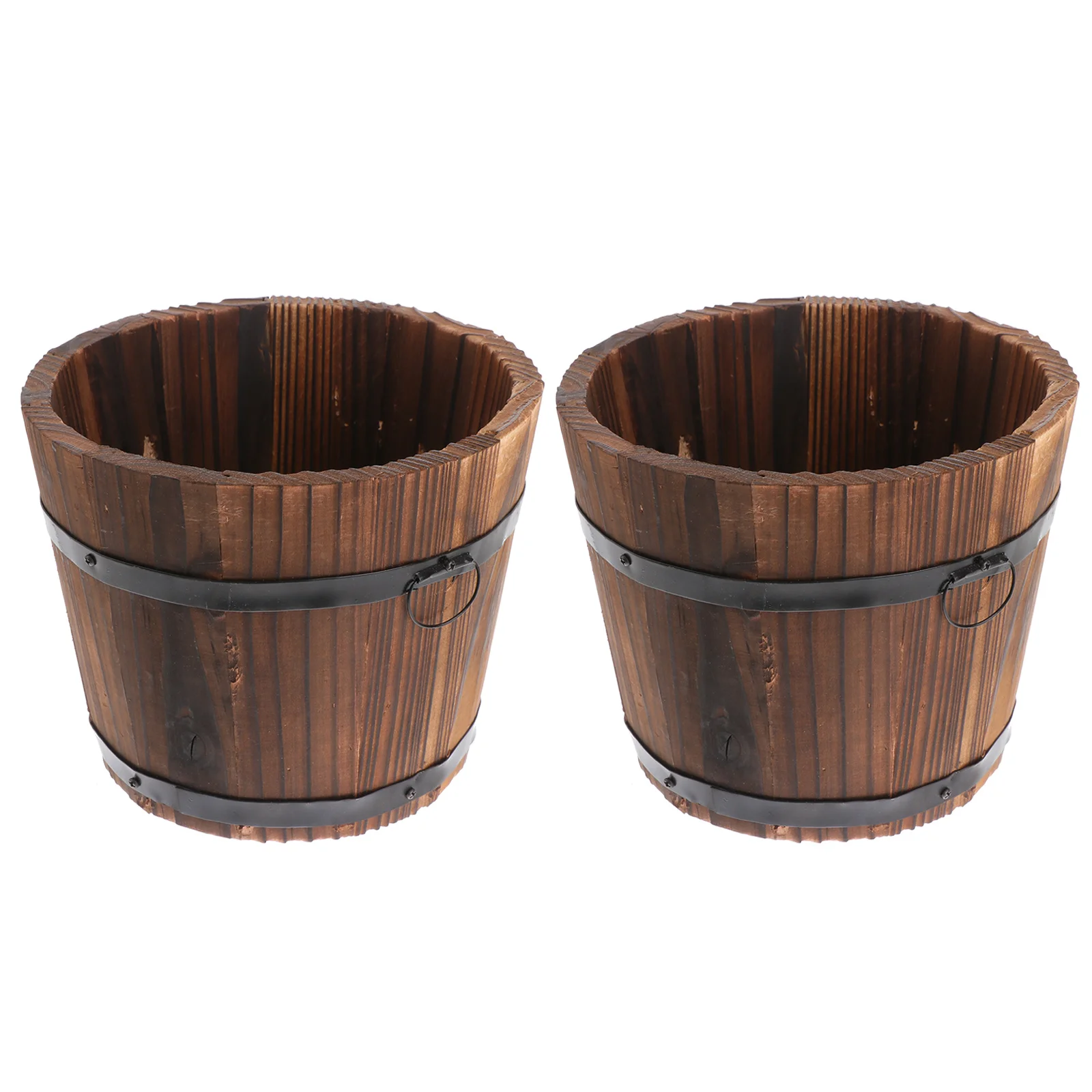 Rustic Succulent Planter Box Wood Barrels Flower Pot Plant Container Box Whisky Barrel Planter Wooden Succulent Plant
Rustic Succulent Planter Box Wood Barrels Flower Pot Plant Container Box Whisky Barrel Planter Wooden Succulent Plant