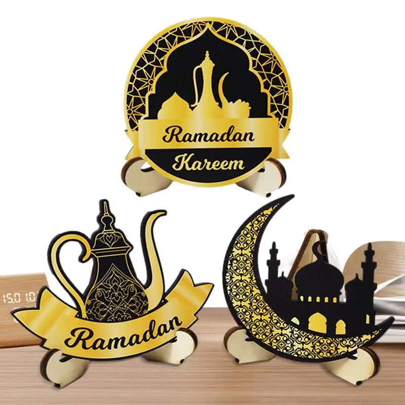 Центральные части стола Eid, луна, звезда, 3 штуки, деревянный стол Eid, Декор для дома, аксессуары для спальни, вечеринок
Центральные части стола Eid, луна, звезда, 3 штуки, деревянный стол Eid, Декор для дома, аксессуары для спальни, вечеринок