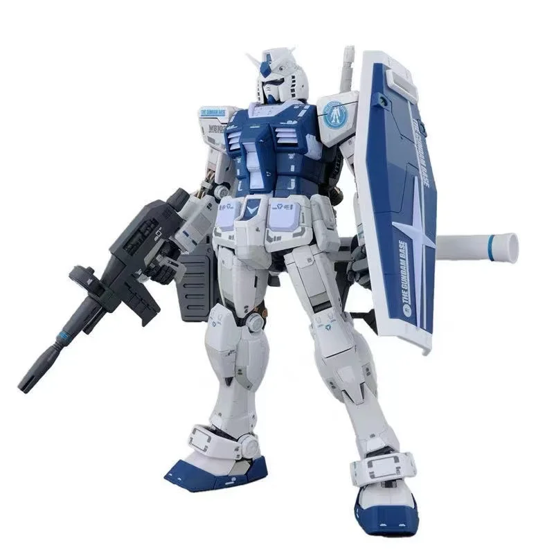 Китайская Модель Аниме BASE LIMITED MG 1/100 6629 RX-78-2 Сборная модель комплект экшн-Фигурки Робот комплект
Китайская Модель Аниме BASE LIMITED MG 1/100 6629 RX-78-2 Сборная модель комплект экшн-Фигурки Робот комплект