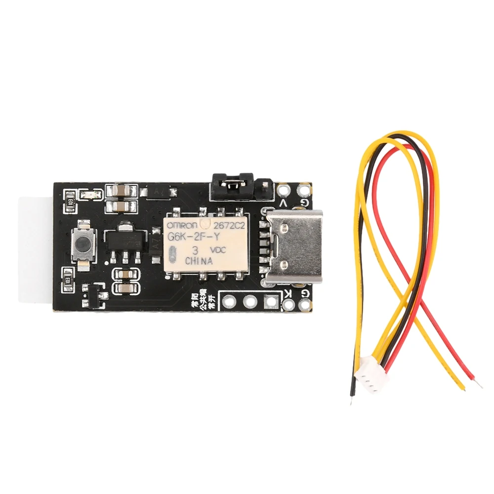 1 Way On/Off Access Control Module Self-locking On/Off Bluetooth Mesh Relay Module WiFi Control Board Remote Control Relay
1 Way On/Off Access Control Module Self-locking On/Off Bluetooth Mesh Relay Module WiFi Control Board Remote Control Relay