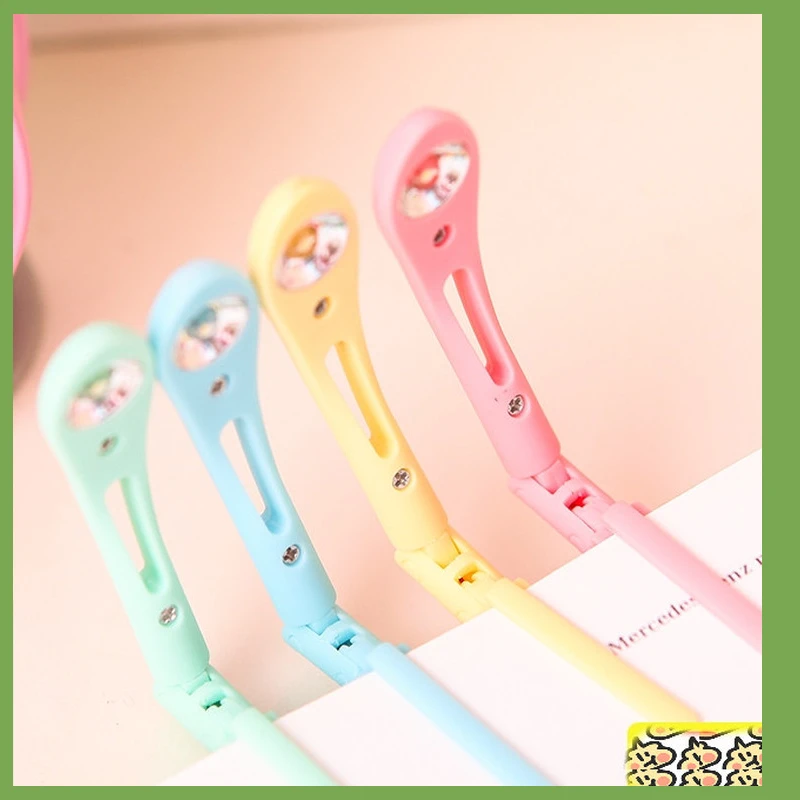 Travel Bedroom Night Light Book Clip Mini Portable LED Reading Lamp Energy-saving
Travel Bedroom Night Light Book Clip Mini Portable LED Reading Lamp Energy-saving