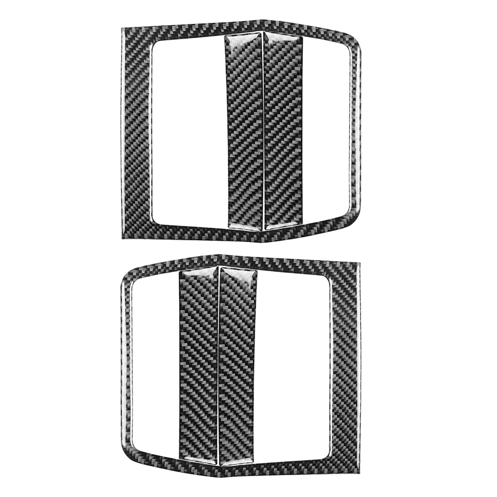 Improve the Aesthetics of Your Car with Carbon Fiber Door Pusher Panel Cover Trim for Dodge For Challenger 2008 2014
Improve the Aesthetics of Your Car with Carbon Fiber Door Pusher Panel Cover Trim for Dodge For Challenger 2008 2014