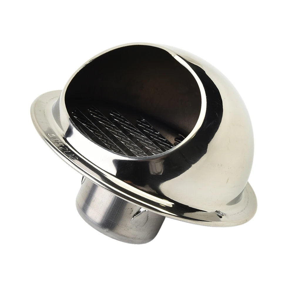 Round Vent Outlet Air Vent Grille Tumble Dryer Vent Pipes / Hoses Durable Practical Stainless Steel Pest Control
Round Vent Outlet Air Vent Grille Tumble Dryer Vent Pipes / Hoses Durable Practical Stainless Steel Pest Control