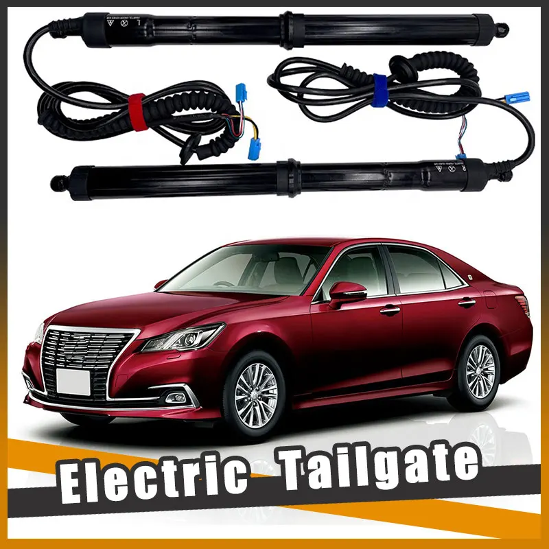 For Toyota CROWN 2009+ control of the trunk electric tailgate car lift auto automatic trunk opening drift drive kit foot sensor
For Toyota CROWN 2009+ control of the trunk electric tailgate car lift auto automatic trunk opening drift drive kit foot sensor