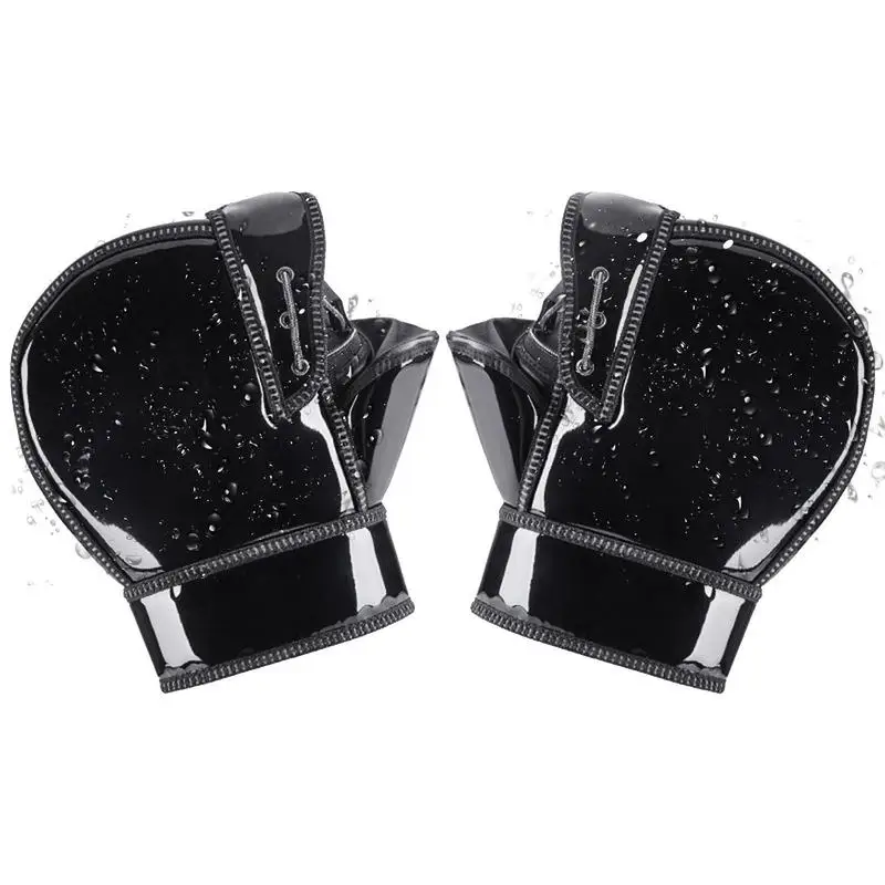 Варежки на руль для квадроцикла, варежки для холодной погоды, ветрозащитные варежки, водонепроницаемые ручные варежки с отражающей полосой для женщин, мужчин, подростков
Варежки на руль для квадроцикла, варежки для холодной погоды, ветрозащитные варежки, водонепроницаемые ручные варежки с отражающей полосой для женщин, мужчин, подростков