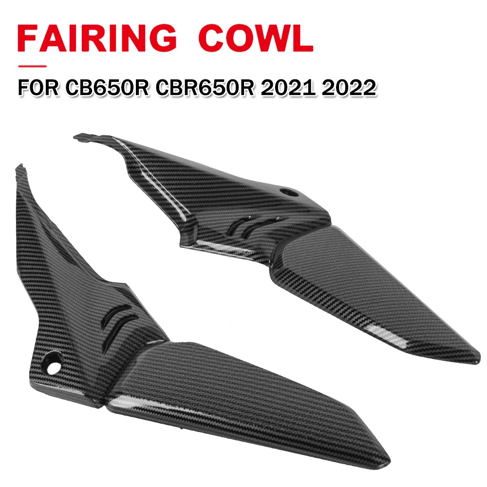 Motorcycle Side Panels Frame Guard Protector Fairing Cover Cowling Accessories For Honda CB 650R CB650R CBR650R 2021 2022
Motorcycle Side Panels Frame Guard Protector Fairing Cover Cowling Accessories For Honda CB 650R CB650R CBR650R 2021 2022