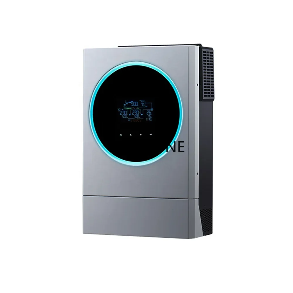 Axpert MKS IV 5600 Вт автономный солнечный инвертор Встроенный Wi-Fi для мобильного мониторинга 
Axpert MKS IV 5600 Вт автономный солнечный инвертор Встроенный Wi-Fi для мобильного мониторинга