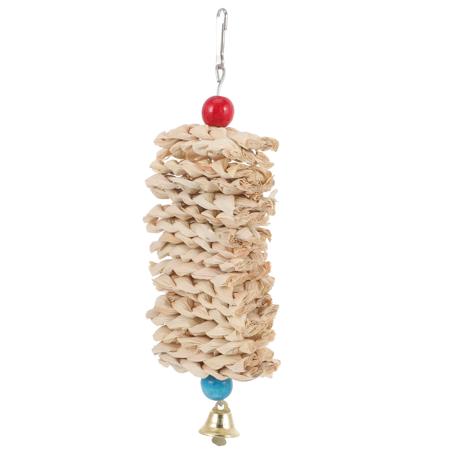 The Birdcage Parrot Chew Toy Lovely Interesting Funny Straw Practical Chewing Teething
The Birdcage Parrot Chew Toy Lovely Interesting Funny Straw Practical Chewing Teething