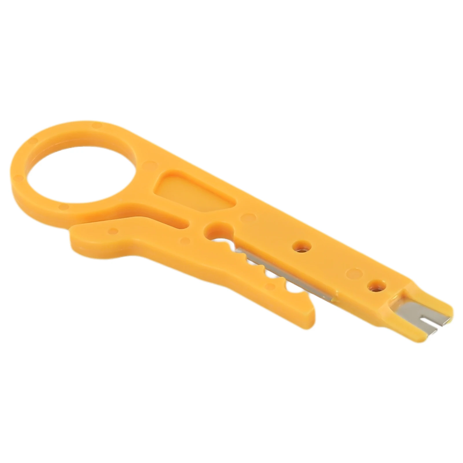 1pcs Wire Cutter 9cm Connectors Die Cut Wire Electric Wire Stripper Strip Twisted-pair UTP/STP Data Cables Yellow Props
1pcs Wire Cutter 9cm Connectors Die Cut Wire Electric Wire Stripper Strip Twisted-pair UTP/STP Data Cables Yellow Props