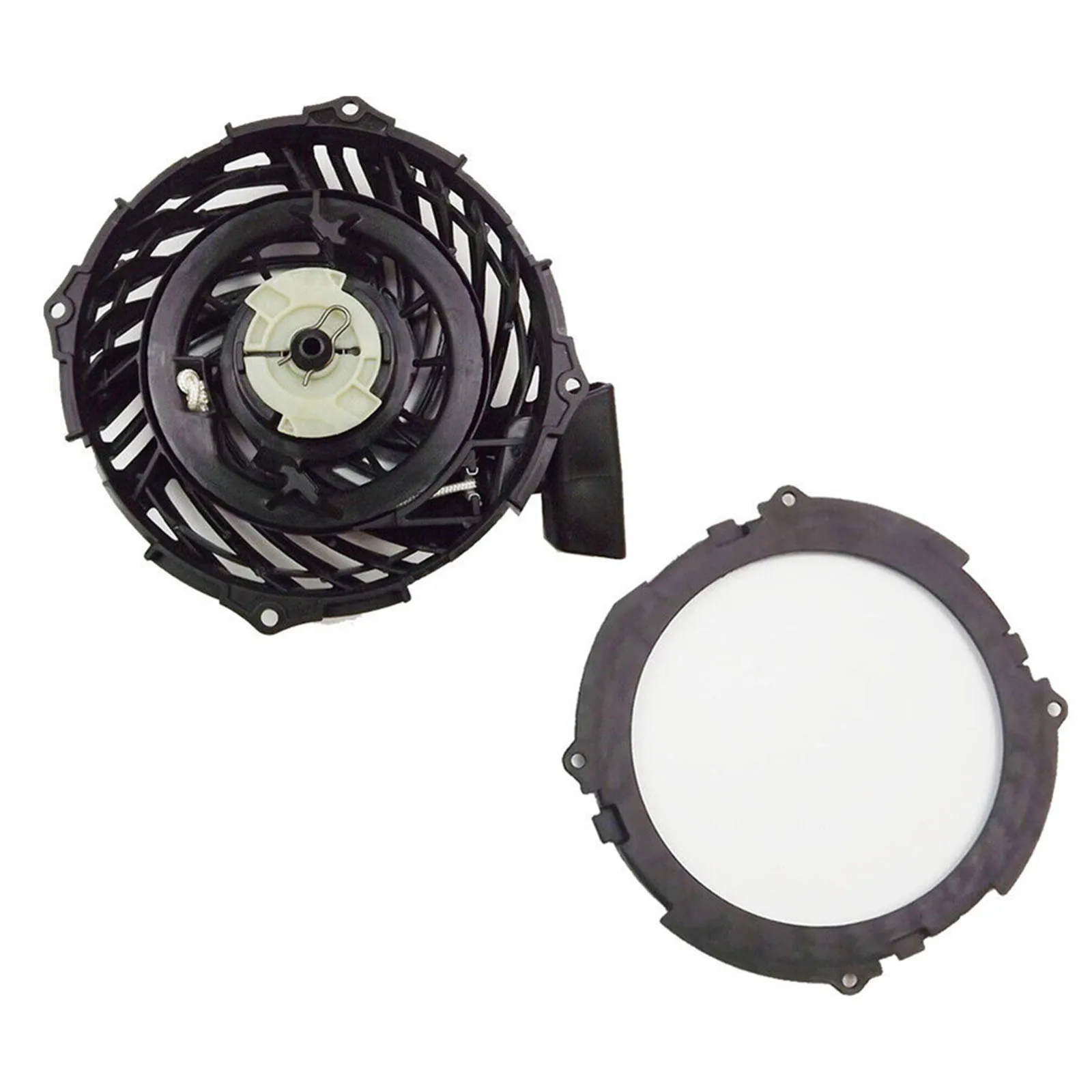 Reliable Replacement Recoil Pull Starter for 450E 500E 550EX 575E 625E 600EO Suitable for 09P602 09P702 Engines
Reliable Replacement Recoil Pull Starter for 450E 500E 550EX 575E 625E 600EO Suitable for 09P602 09P702 Engines