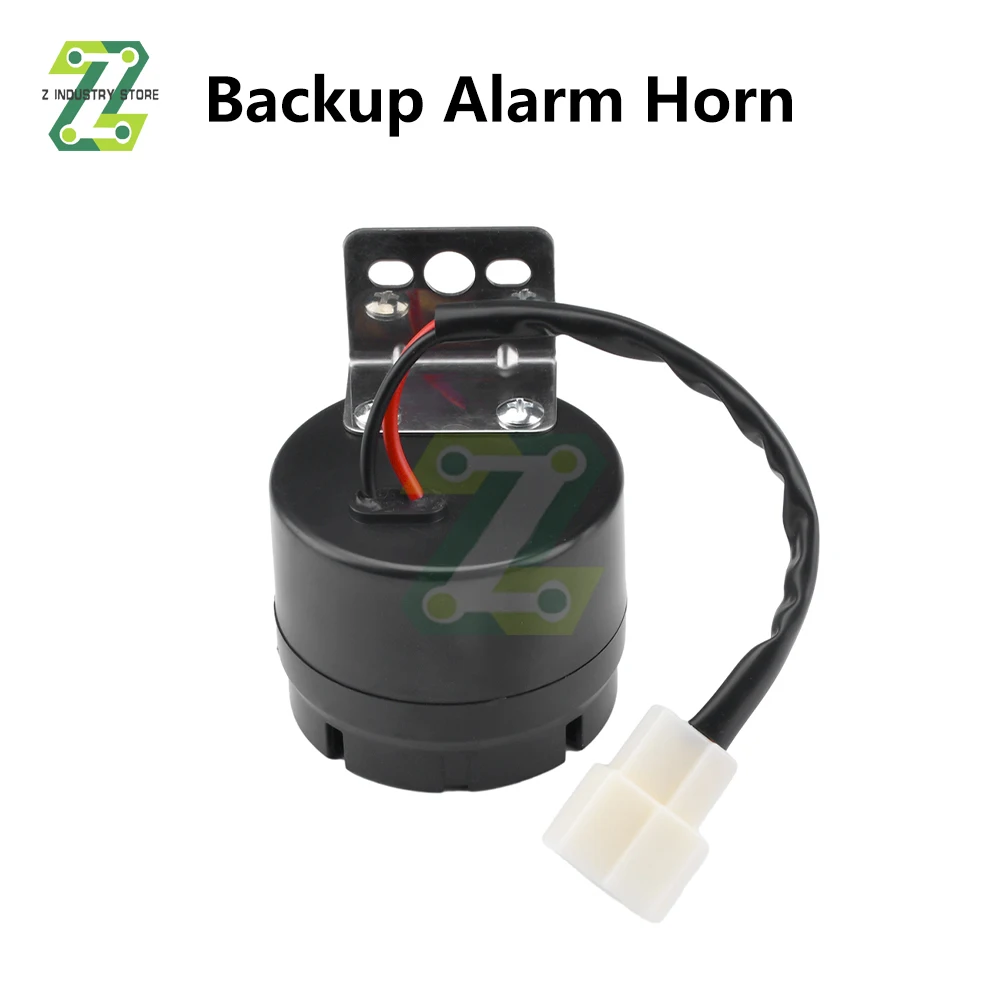 DC 12-36V Astern Running Alarm Horn Forklift Truck Engineering Truck Wired Beeper Bell
DC 12-36V Astern Running Alarm Horn Forklift Truck Engineering Truck Wired Beeper Bell