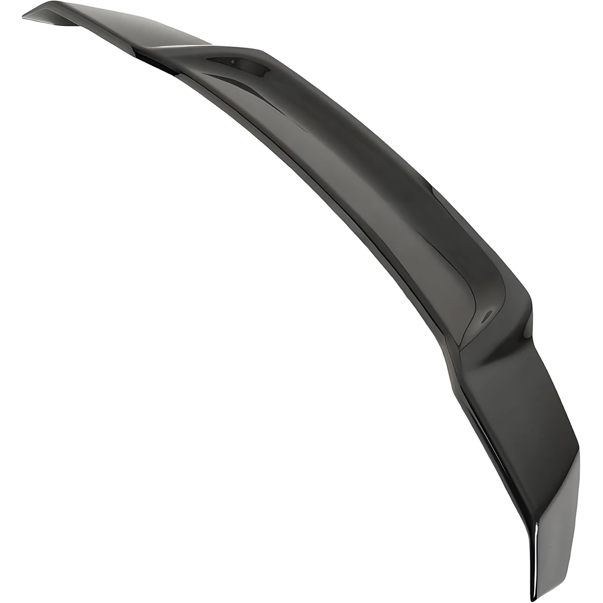 Rear Trunk Spoiler Wing For Toyota Camry 2025 2026 R Style LE/SE/XLE/XSE/Hybrid High Kick Duckbill Trunk Spoiler Lip Tuning Kit Rear Trunk Spoiler Wing For Toyota Camry 2025 2026 R Style LE/SE/XLE/XSE/Hybrid High Kick Duckbill Trunk Spoiler Lip Tuning Kit
