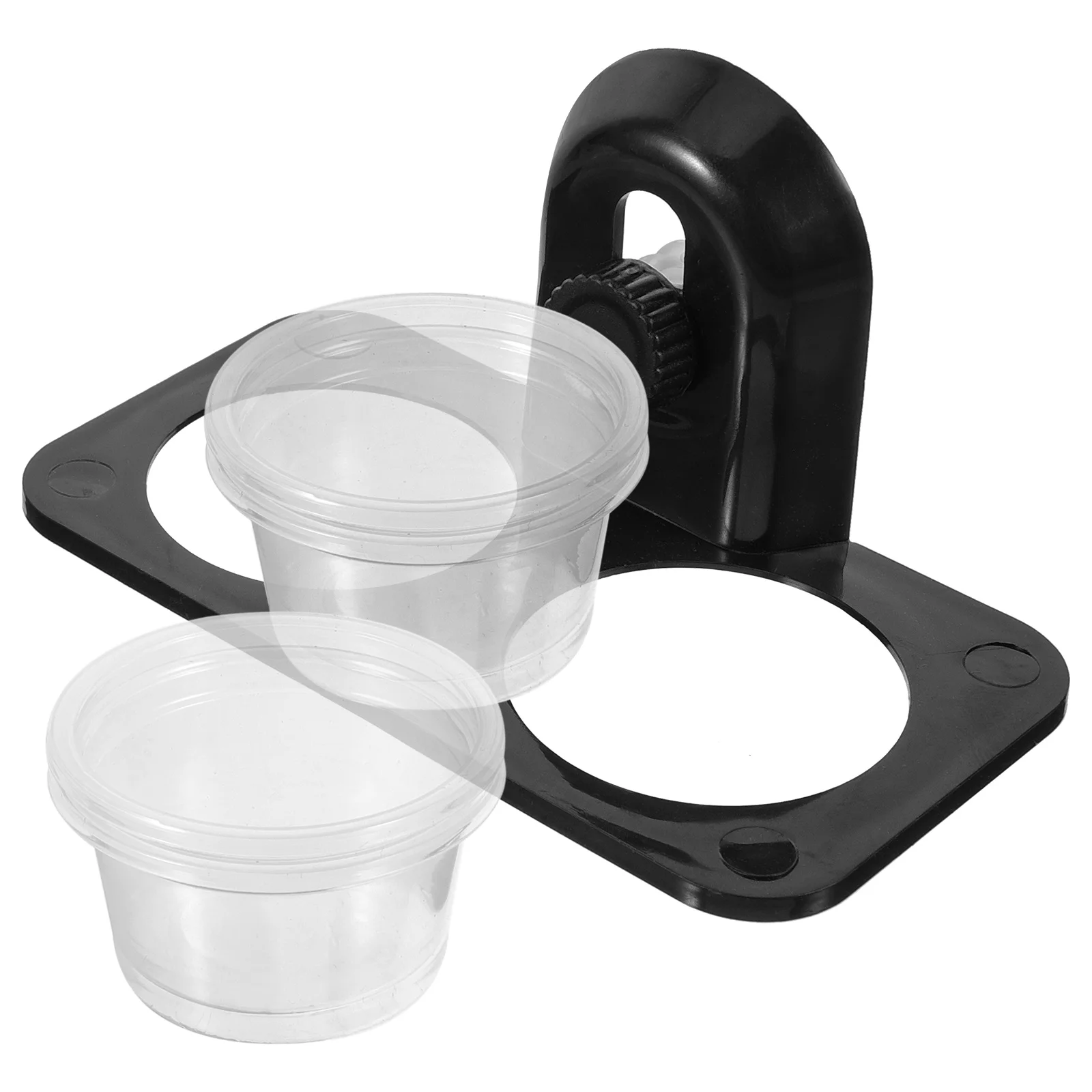 reptile feeder bowl, reptile plants 1pc reptile water container double feed bowls for gecko lizard scorpion- screw type|11 5 x
reptile feeder bowl, reptile plants 1pc reptile water container double feed bowls for gecko lizard scorpion- screw type|11 5 x