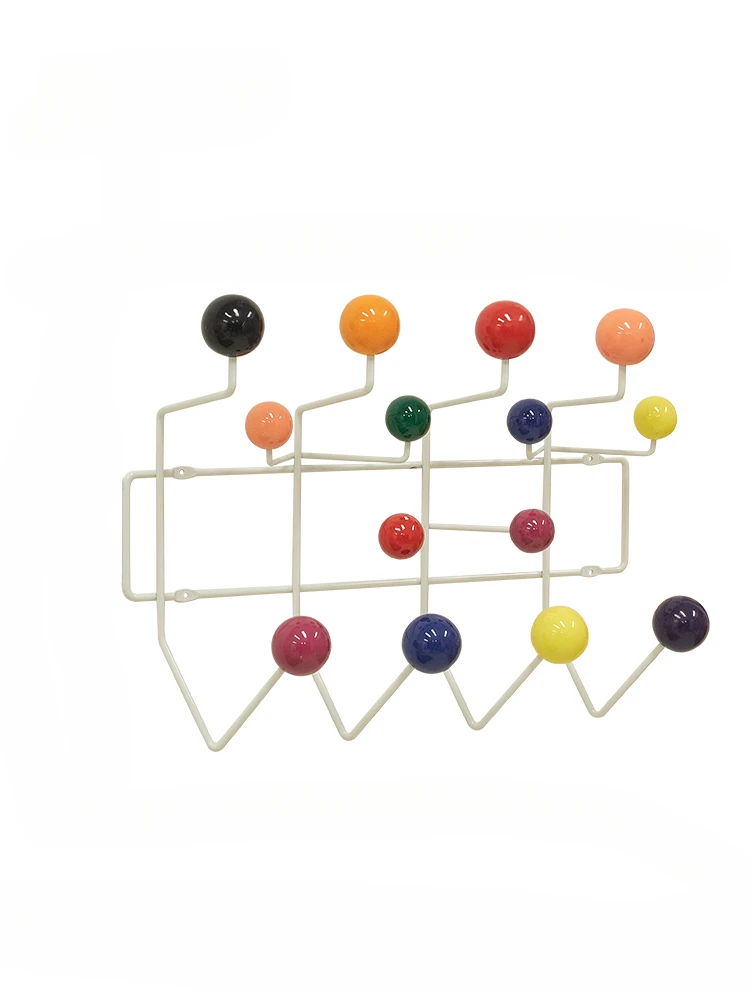 Nordic candy hangers hanging on the wall for small apartments in bedrooms creative coat hangers ins wrought iron hangers
Nordic candy hangers hanging on the wall for small apartments in bedrooms creative coat hangers ins wrought iron hangers