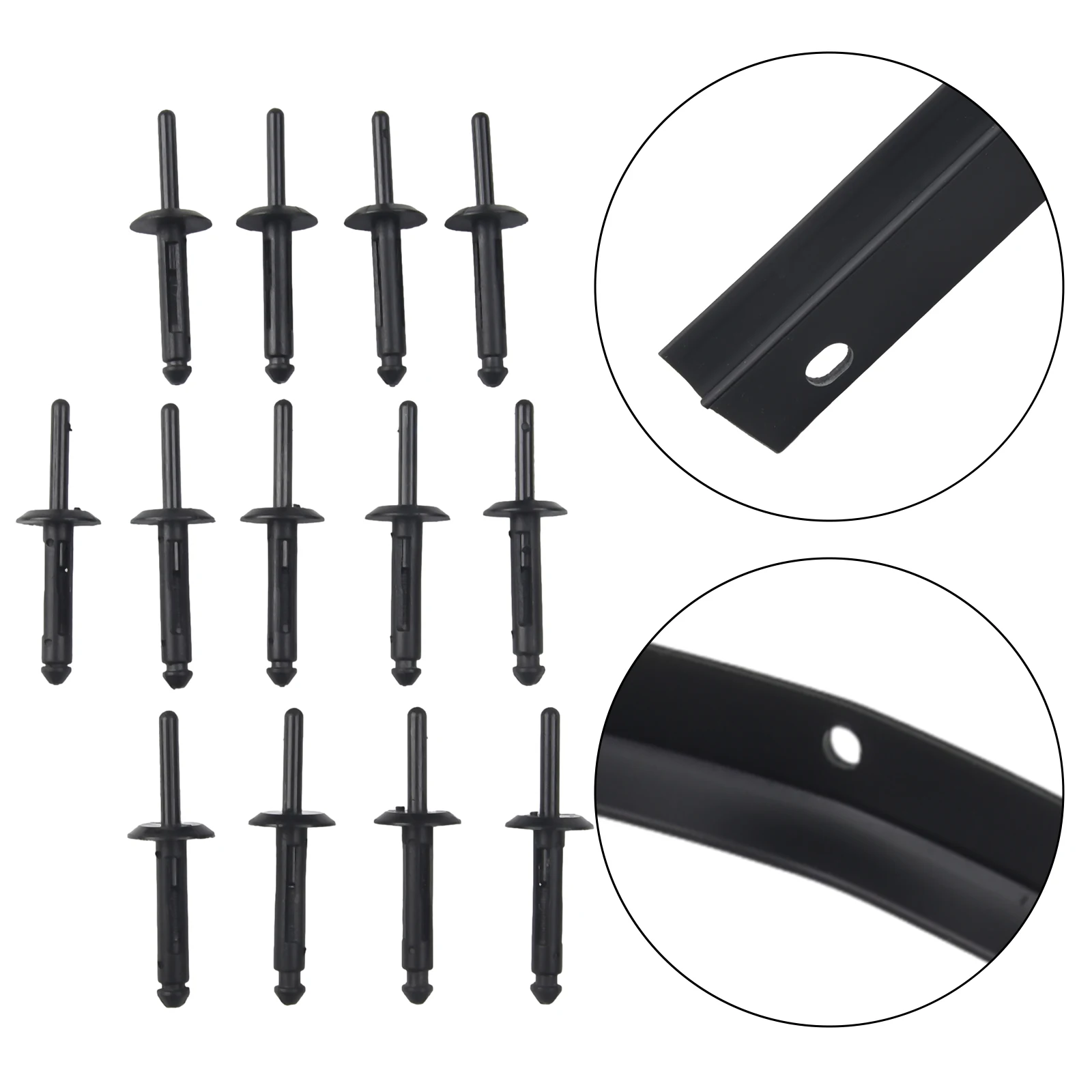 Brand New Plastic Rivet Car Accessories Rubber Plastic 68051392AA Bumper Hood Seal&Rivets For Challenger 2008-2022
Brand New Plastic Rivet Car Accessories Rubber Plastic 68051392AA Bumper Hood Seal&Rivets For Challenger 2008-2022