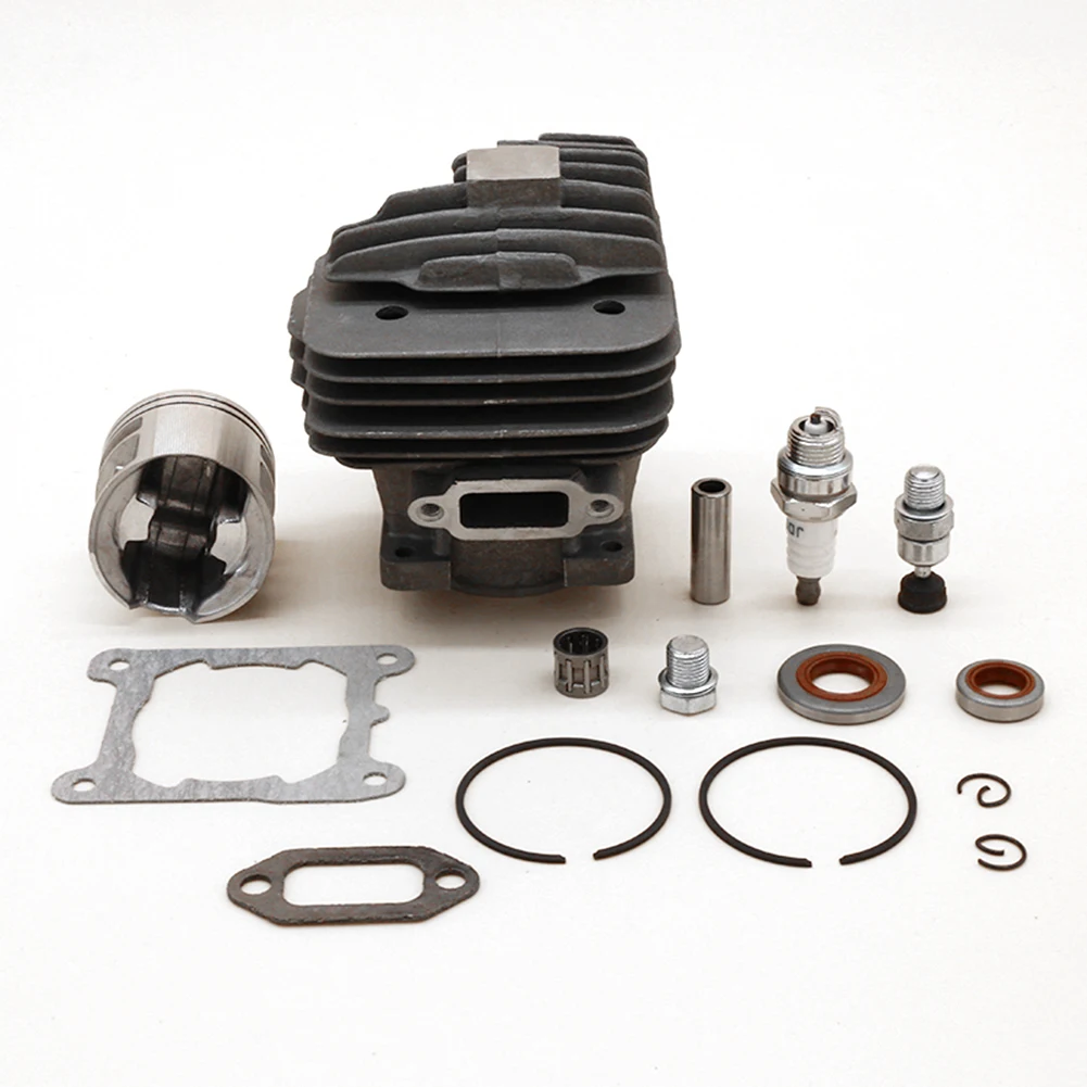 Premium Grade Cylinder Piston Gasket Kit for M 61 MS 261 Chainsaw with Large Heat Dissipation Area and Smooth Coating
Premium Grade Cylinder Piston Gasket Kit for M 61 MS 261 Chainsaw with Large Heat Dissipation Area and Smooth Coating