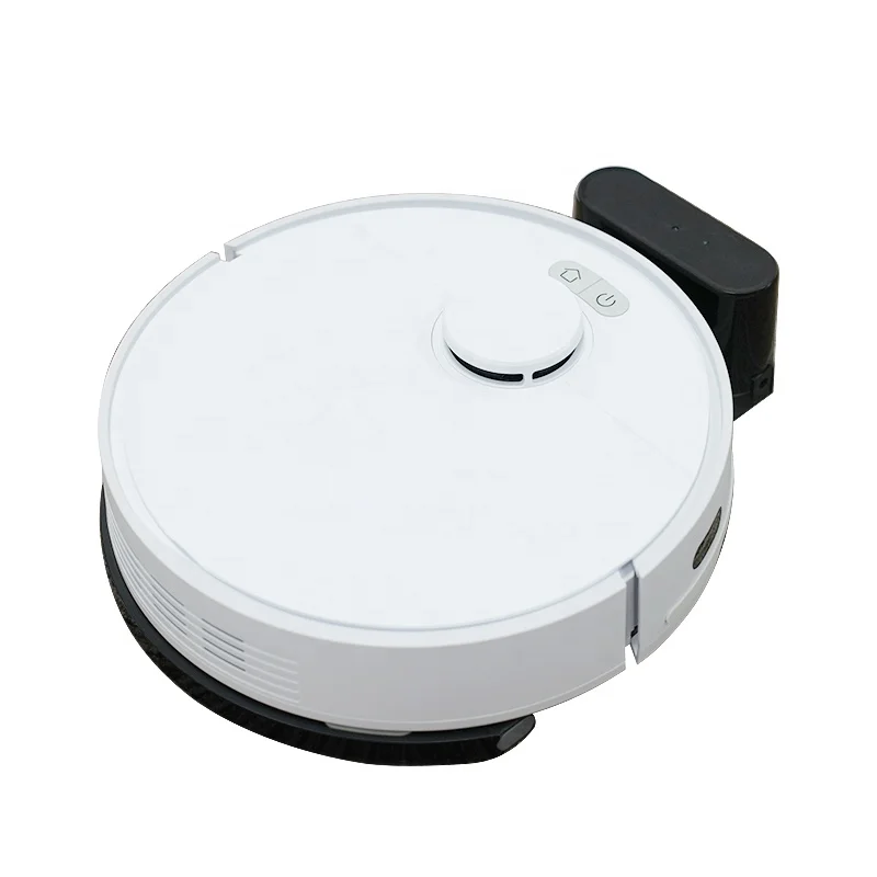 OEM Sweep And Wet Mopping Strong Suction Auto Intelligent Floor Mopping Robot Vaccum Vacuum Cleaner
OEM Sweep And Wet Mopping Strong Suction Auto Intelligent Floor Mopping Robot Vaccum Vacuum Cleaner