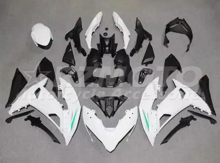 4Gifts New ABS Motorcycle Fairings Kit Fit For KAWASAKI 650 ER6F 2017 2018 17 18 Bodywork Set Custom
4Gifts New ABS Motorcycle Fairings Kit Fit For KAWASAKI 650 ER6F 2017 2018 17 18 Bodywork Set Custom