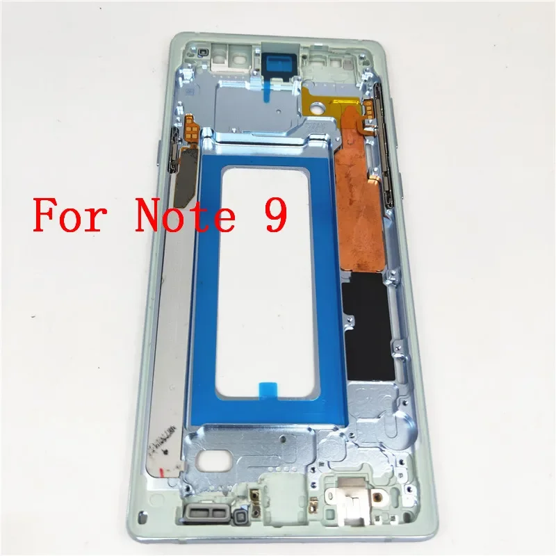 Middle Frame Bezel Housing For Samsung Galaxy Note 5 N920 Note 8 N950 Note 9 N960 Mid Plate Chassis Cover
Middle Frame Bezel Housing For Samsung Galaxy Note 5 N920 Note 8 N950 Note 9 N960 Mid Plate Chassis Cover
