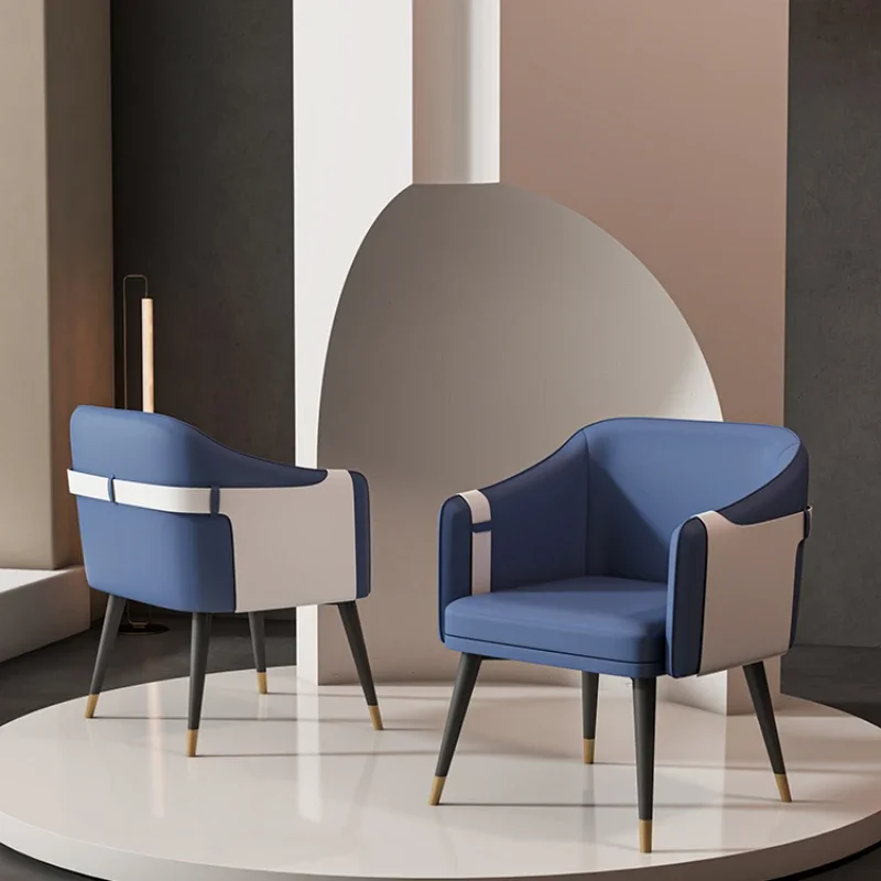 Individual Accent Dining Chairs Nordic Relaxing Office Dining Chairs Dining Room Kitchen Chaises Kitchen Furniture YN50DC
Individual Accent Dining Chairs Nordic Relaxing Office Dining Chairs Dining Room Kitchen Chaises Kitchen Furniture YN50DC