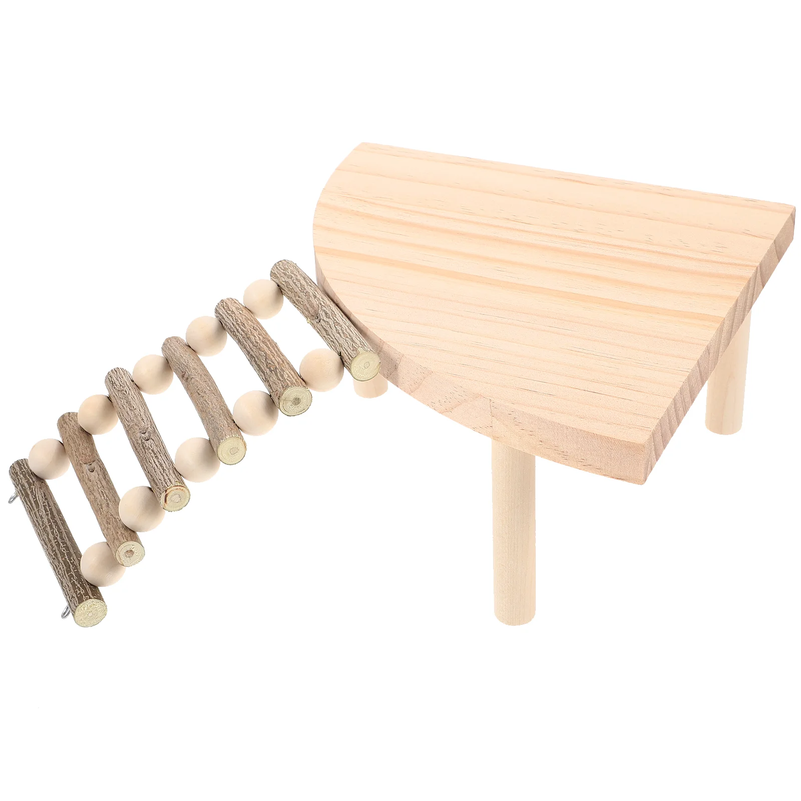 Wood Ladder Platform Hamster Chinchilla Rat Wooden Platform Wood Chinchilla Platform Toy
Wood Ladder Platform Hamster Chinchilla Rat Wooden Platform Wood Chinchilla Platform Toy