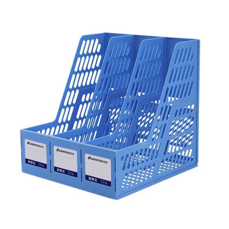 Efficiency King Series Labeled File Frames Durable Attractive Bright Blue Sunwood P33
Efficiency King Series Labeled File Frames Durable Attractive Bright Blue Sunwood P33
