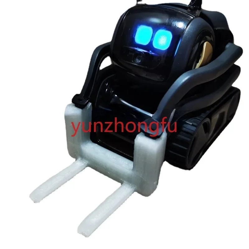 Vector Cozmo Robot Various Accessories Charging Pile Tray Front Fork Track Square Block Bag Does Not Contain Body
Vector Cozmo Robot Various Accessories Charging Pile Tray Front Fork Track Square Block Bag Does Not Contain Body