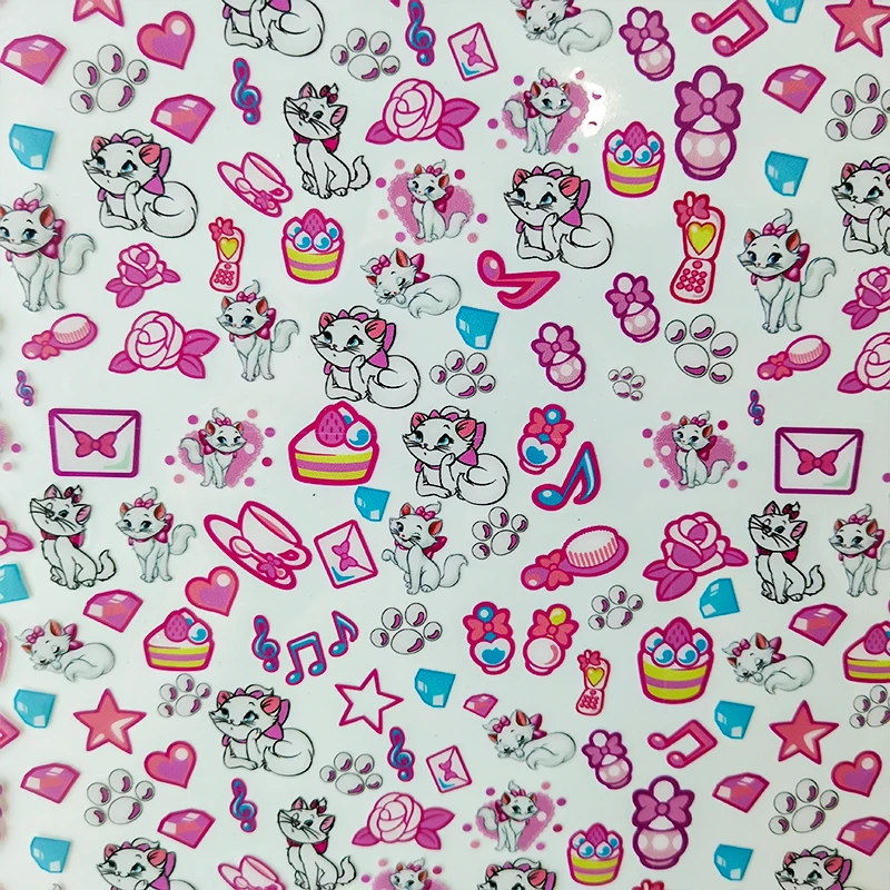 Cute Cartoon Printed Transparent Vinyl Fabric Rolls TPU Faux Leather Rolls For Bows/Handbags/Earrings Handicrafts 46x135cm
Cute Cartoon Printed Transparent Vinyl Fabric Rolls TPU Faux Leather Rolls For Bows/Handbags/Earrings Handicrafts 46x135cm