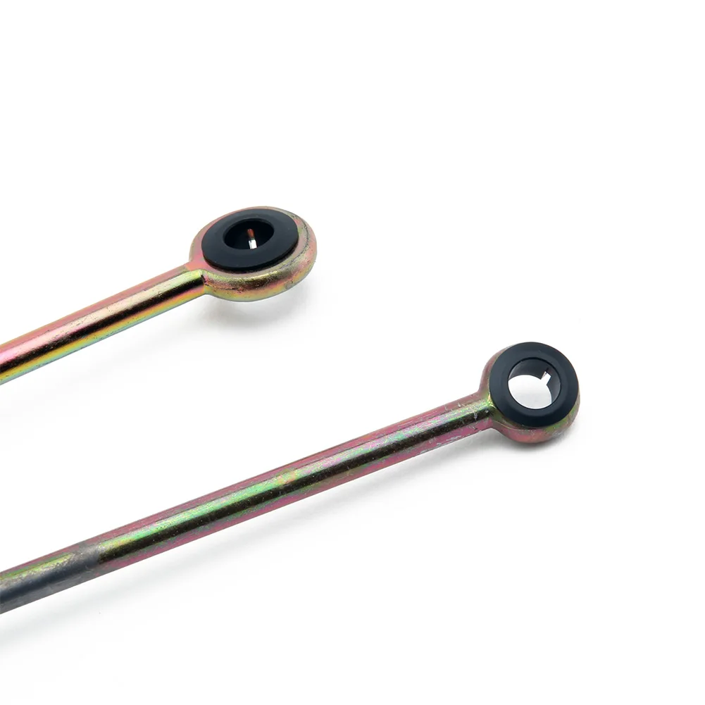 1set Shifter Cable Inserts For RSX 02-06 For Civic 01-05 #HYB-SCB-01-05 Black Rubber Left Right Front Bushing
1set Shifter Cable Inserts For RSX 02-06 For Civic 01-05 #HYB-SCB-01-05 Black Rubber Left Right Front Bushing