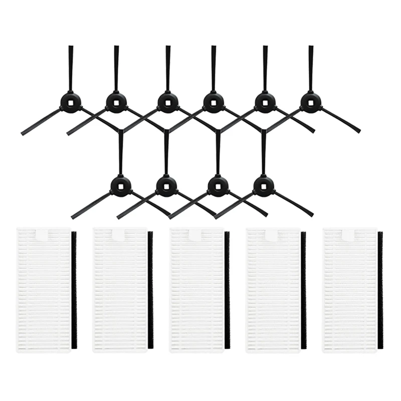 Replacement HEPA Filter Side Brush For Lefant M200/M201/M501/M520/M571/T700 Robotic Vacuum Cleaner Spare Parts
Replacement HEPA Filter Side Brush For Lefant M200/M201/M501/M520/M571/T700 Robotic Vacuum Cleaner Spare Parts