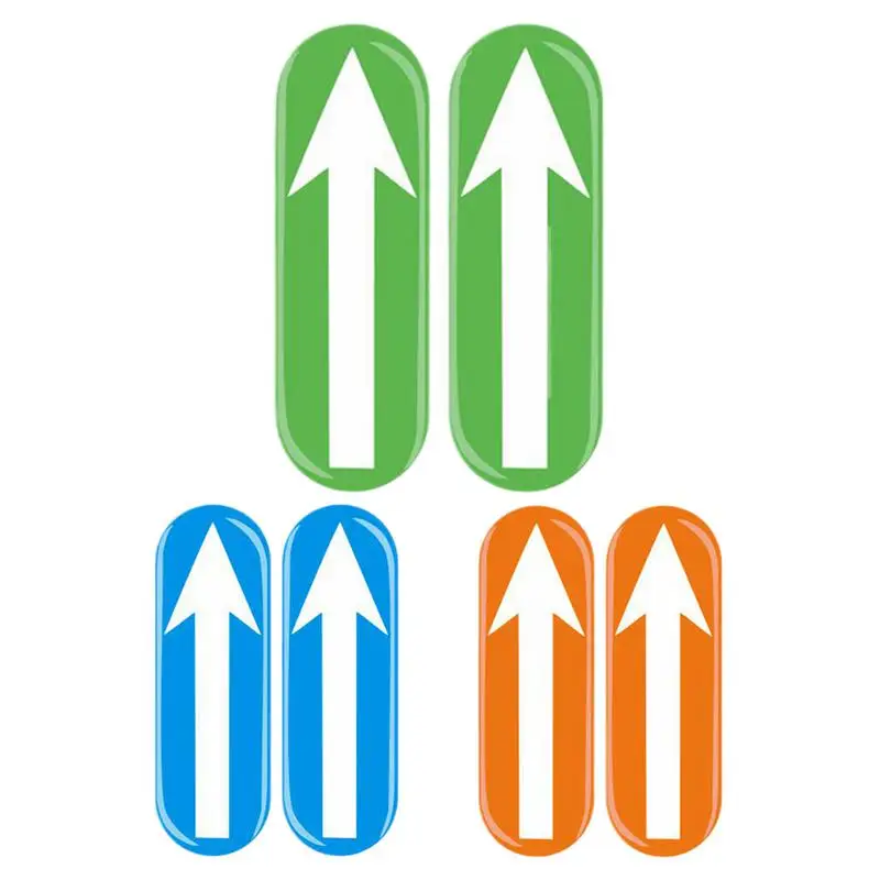 10g Novice Driver's Sticker High-quality Car Distance Auxiliary Mark Judgment Sticker PVC Auto Stickers Scratch Stripe Marks
10g Novice Driver's Sticker High-quality Car Distance Auxiliary Mark Judgment Sticker PVC Auto Stickers Scratch Stripe Marks