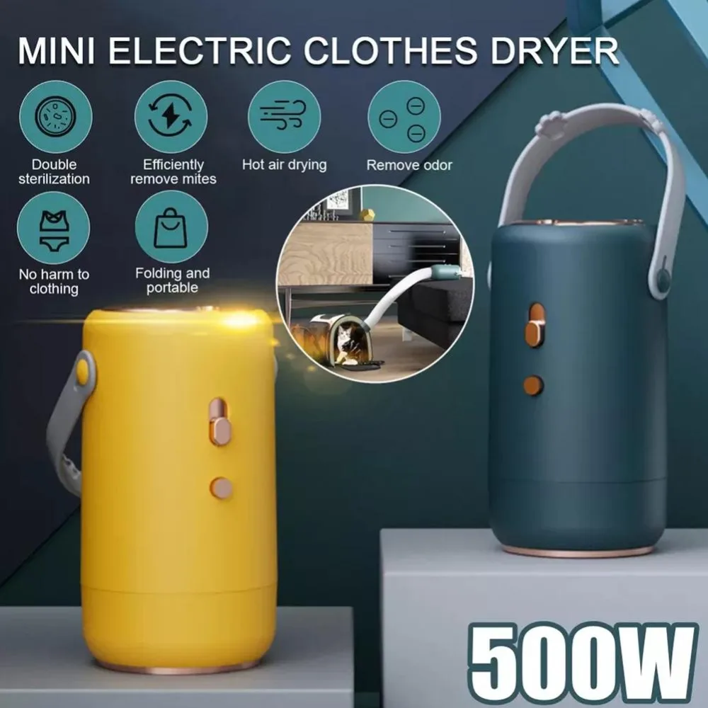 Clothes Bag Quilt Warmer Drying Underwear Multifunctional Travel Dryer Mini Dryer Dehumidifier Portable Clothes Dryer
Clothes Bag Quilt Warmer Drying Underwear Multifunctional Travel Dryer Mini Dryer Dehumidifier Portable Clothes Dryer