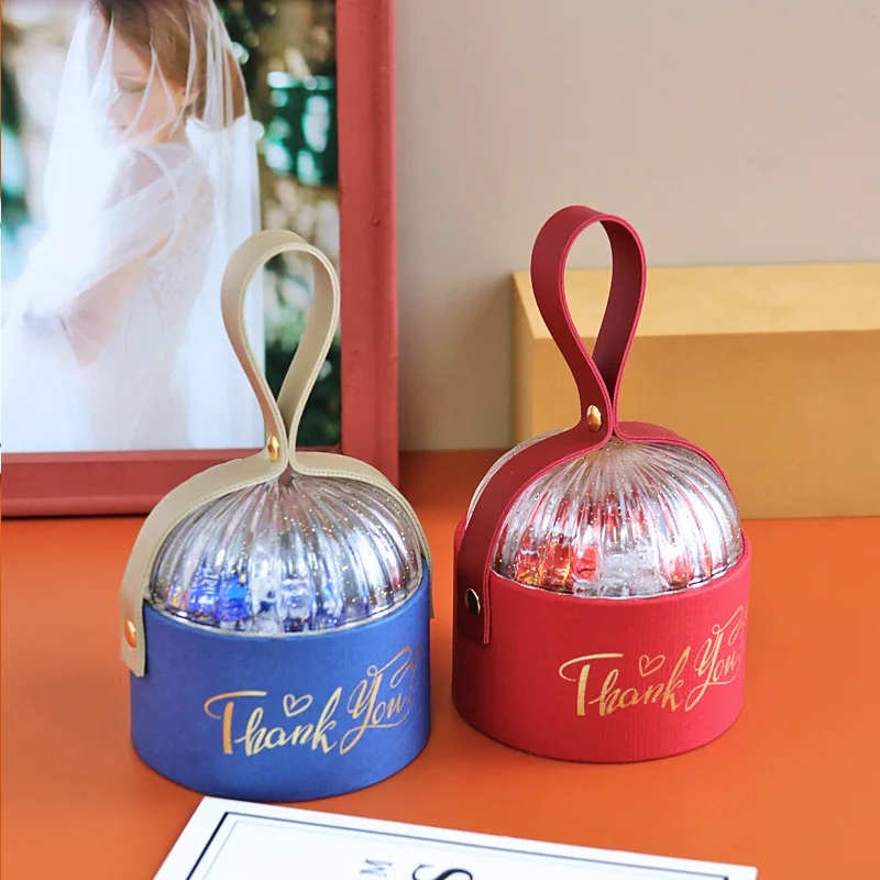 Акриловый цилиндр, Свадебная коробка для конфет с кожаной ручкой, Свадебная коробка для аккомпанемента, Свадебная коробка для конфет, детский праздник, день рождения 
Акриловый цилиндр, Свадебная коробка для конфет с кожаной ручкой, Свадебная коробка для аккомпанемента, Свадебная коробка для конфет, детский праздник, день рождения