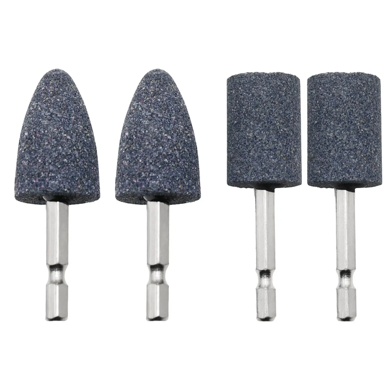 2x Grinding Wheel Head Sharpening Carving Grinding 6.35mm Power Tool Wheel Bit Hex for Metal Bearings Gems Cemented Carbide Jade
2x Grinding Wheel Head Sharpening Carving Grinding 6.35mm Power Tool Wheel Bit Hex for Metal Bearings Gems Cemented Carbide Jade