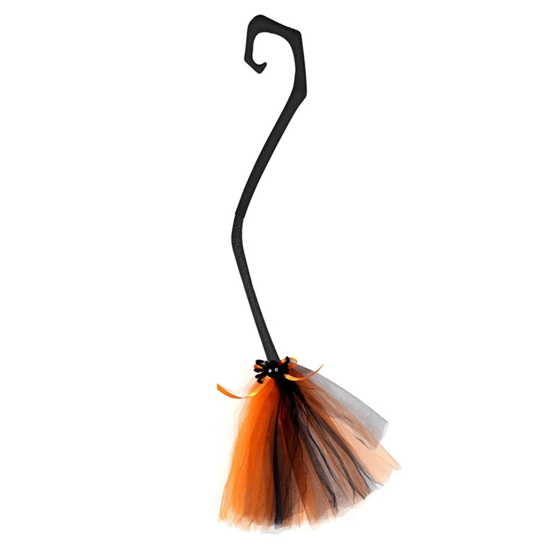 Halloween Dress Up Witch Broom Children Adult Cosplay Props Accessories Flying Witch Broom
Halloween Dress Up Witch Broom Children Adult Cosplay Props Accessories Flying Witch Broom