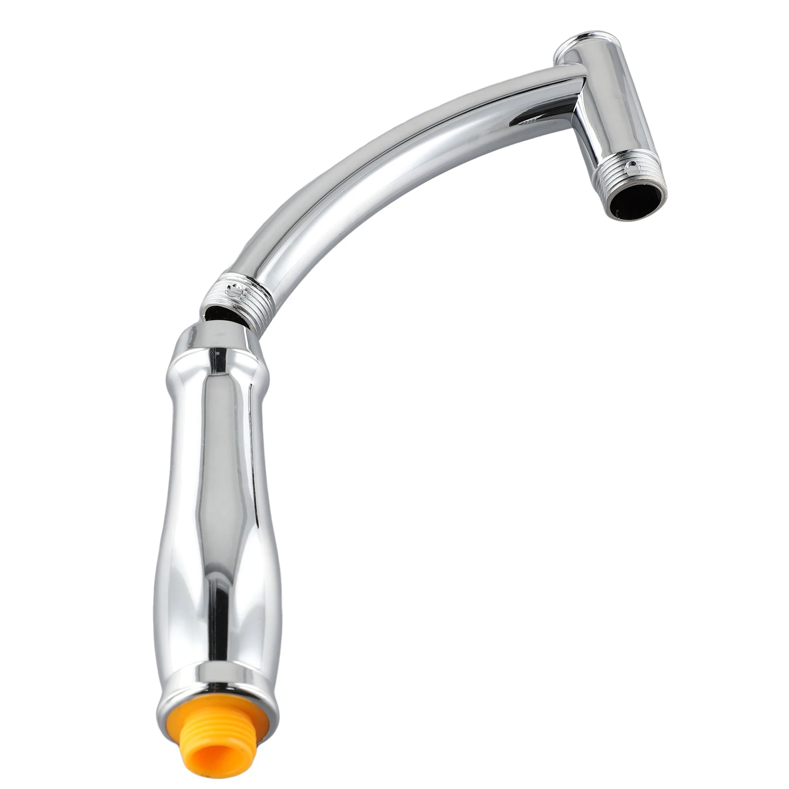 Shower Head Extension Arm Arch Design Hand Hold Adjustable Extra Pipe Bath Rain Shower Angled Shower Arm Kit Chrome For Bathroom
Shower Head Extension Arm Arch Design Hand Hold Adjustable Extra Pipe Bath Rain Shower Angled Shower Arm Kit Chrome For Bathroom