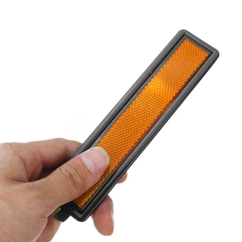 Turn Signal Side Marker Light Moisture New Amber Accessories For BMW E30 E32 E34 3 Series Replacement Car Rear
Turn Signal Side Marker Light Moisture New Amber Accessories For BMW E30 E32 E34 3 Series Replacement Car Rear