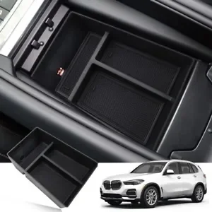 

Подлокотник для хранения центральной консоли Подходит для BMW X5 X6 X7 G05 G06 G07 2019-2024