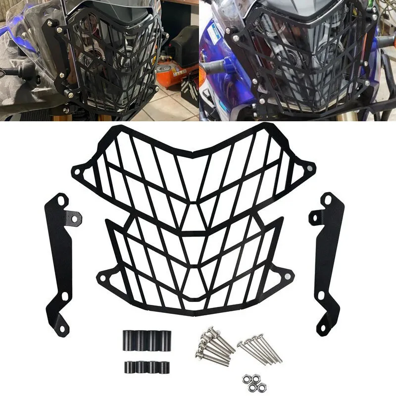 Мотоциклетные аксессуары, защита фары, защитная защита, световая линза, чехол для YAMAHA Tenere 700 Tenere700 2019-2023 
Мотоциклетные аксессуары, защита фары, защитная защита, световая линза, чехол для YAMAHA Tenere 700 Tenere700 2019-2023