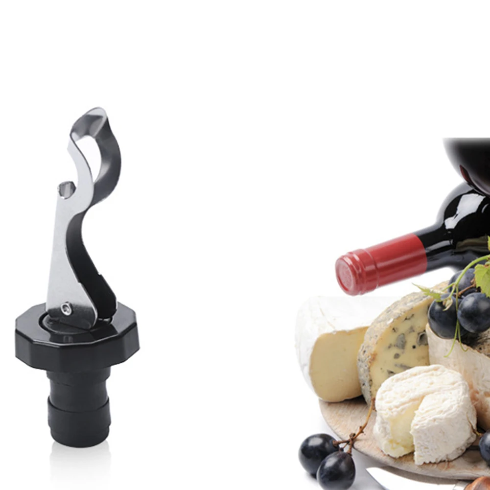 5pc Stainless Steel Bottle Stopper Home Bar Beer Wine Olive Oil Drinks Stopper Sealing Leak-proof Wine Bottle Lid Vacuum Stopper
5pc Stainless Steel Bottle Stopper Home Bar Beer Wine Olive Oil Drinks Stopper Sealing Leak-proof Wine Bottle Lid Vacuum Stopper