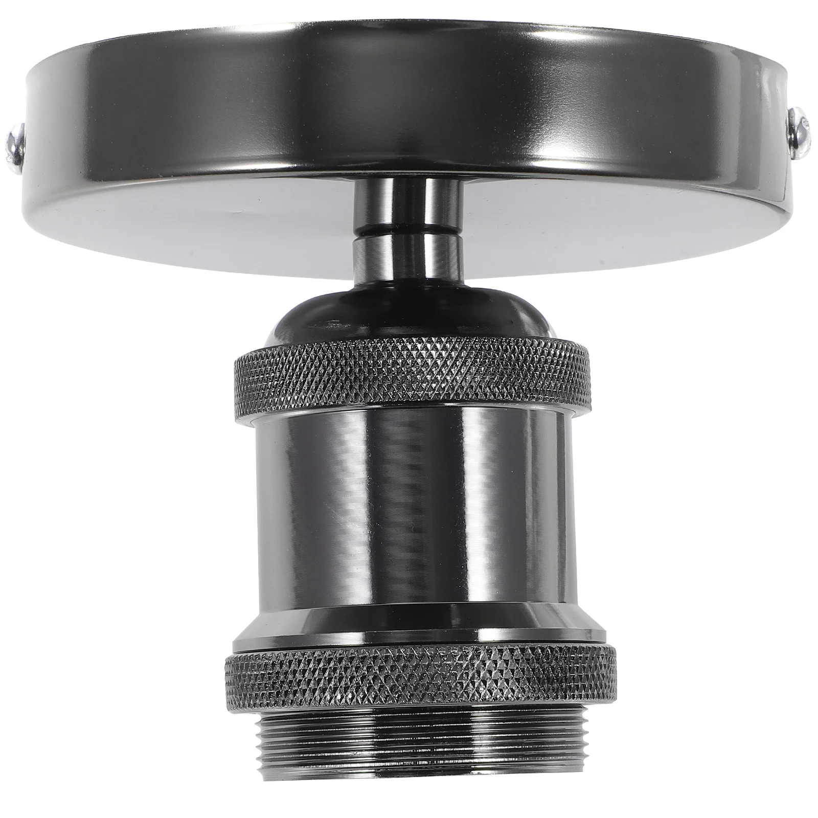 Light Bulb Threaded Base Lamp Socket Replacement Screw Outdoor Kits for Yourself E27 Repair 
Light Bulb Threaded Base Lamp Socket Replacement Screw Outdoor Kits for Yourself E27 Repair