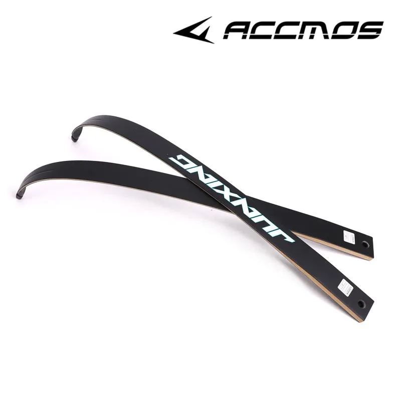 1 Pair Take Down Recurve Bow Limbs 18-40 lbs Maple Wood Backed High Strength Fiberglass Limbs for JUNGXING F168/158/155 Bow
1 Pair Take Down Recurve Bow Limbs 18-40 lbs Maple Wood Backed High Strength Fiberglass Limbs for JUNGXING F168/158/155 Bow