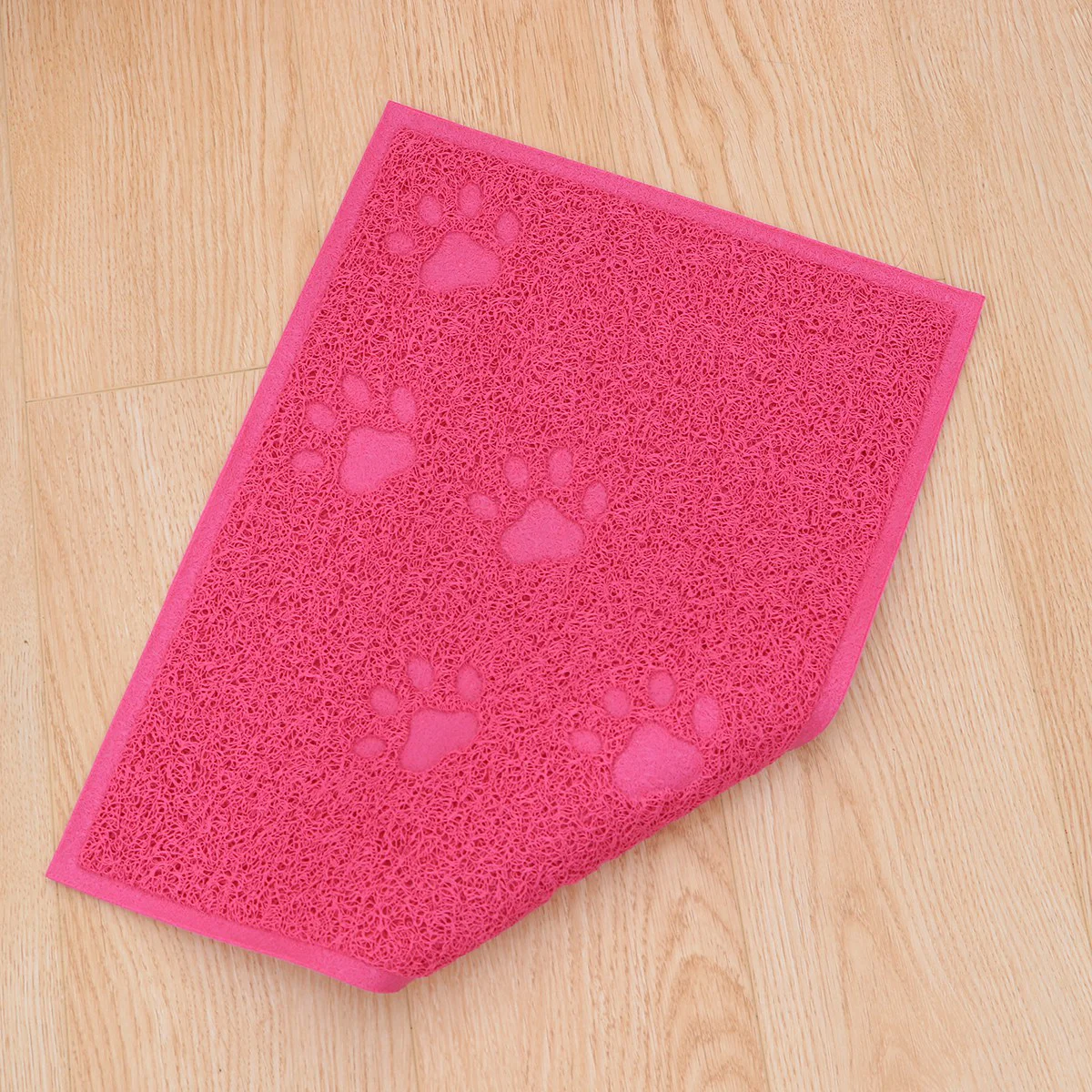 Litter Mat Cat Carpet Box Cleaning Pet Matstrapping Supplies Dog Tray Washable Floor Trapper
Litter Mat Cat Carpet Box Cleaning Pet Matstrapping Supplies Dog Tray Washable Floor Trapper